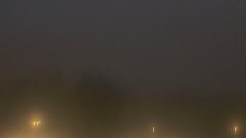 Weather camera view of Claypit Hill Elementary School.