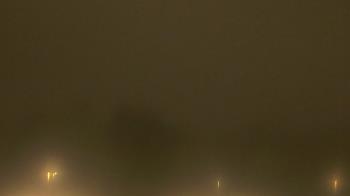 Weather camera view of Claypit Hill Elementary School.