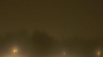 Weather camera view of Claypit Hill Elementary School.