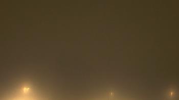 Weather camera view of Claypit Hill Elementary School.