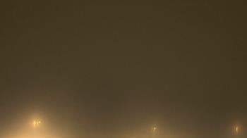 Weather camera view of Claypit Hill Elementary School.