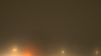 Weather camera view of Claypit Hill Elementary School.