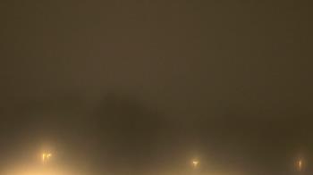 Weather camera view of Claypit Hill Elementary School.