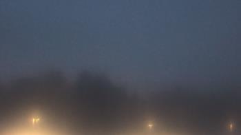 Weather camera view of Claypit Hill Elementary School.