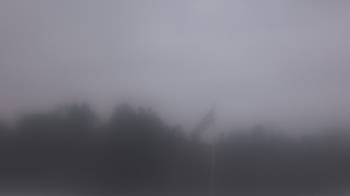 Weather camera view of Claypit Hill Elementary School.