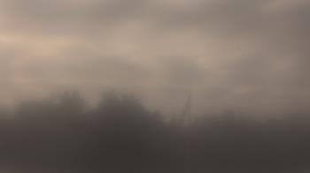 Weather camera view of Claypit Hill Elementary School.