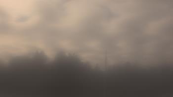 Weather camera view of Claypit Hill Elementary School.