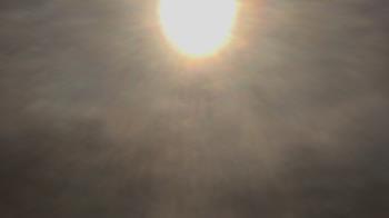 Weather camera view of Claypit Hill Elementary School.