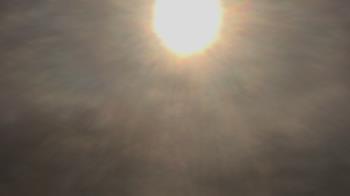 Weather camera view of Claypit Hill Elementary School.