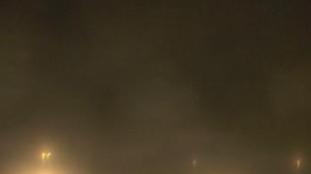 Weather camera view of Claypit Hill Elementary School.