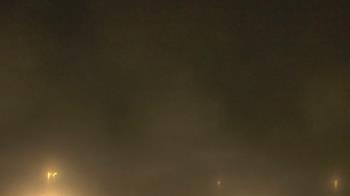 Weather camera view of Claypit Hill Elementary School.