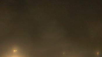 Weather camera view of Claypit Hill Elementary School.