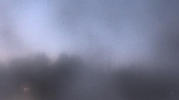 Weather camera view of Claypit Hill Elementary School.