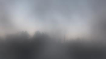 Weather camera view of Claypit Hill Elementary School.