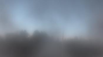 Weather camera view of Claypit Hill Elementary School.