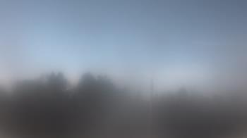 Weather camera view of Claypit Hill Elementary School.