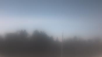 Weather camera view of Claypit Hill Elementary School.