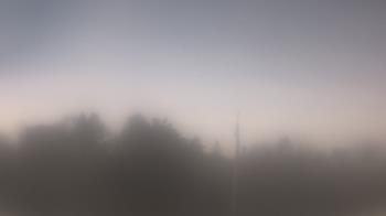 Weather camera view of Claypit Hill Elementary School.