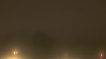 Weather camera view of Claypit Hill Elementary School.