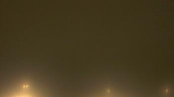 Weather camera view of Claypit Hill Elementary School.