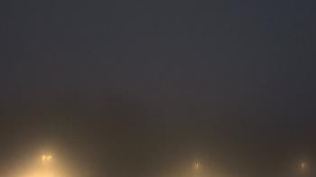 Weather camera view of Claypit Hill Elementary School.