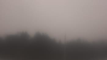 Weather camera view of Claypit Hill Elementary School.