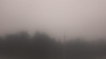 Weather camera view of Claypit Hill Elementary School.