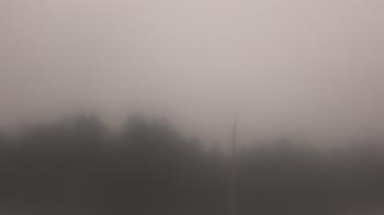 Weather camera view of Claypit Hill Elementary School.