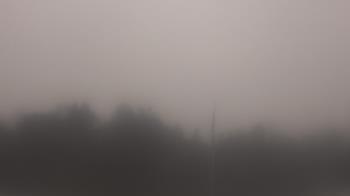 Weather camera view of Claypit Hill Elementary School.