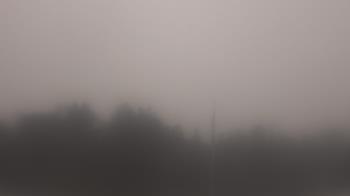 Weather camera view of Claypit Hill Elementary School.