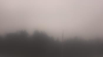 Weather camera view of Claypit Hill Elementary School.