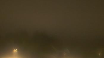 Weather camera view of Claypit Hill Elementary School.