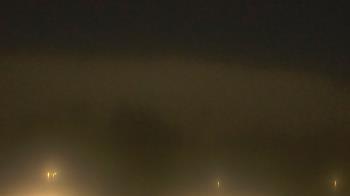 Weather camera view of Claypit Hill Elementary School.