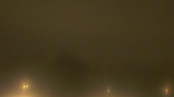 Weather camera view of Claypit Hill Elementary School.