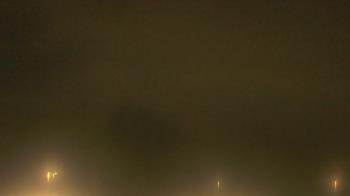 Weather camera view of Claypit Hill Elementary School.