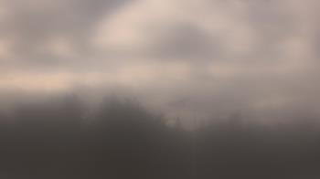 Weather camera view of Claypit Hill Elementary School.