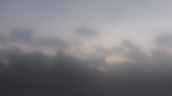 Weather camera view of Claypit Hill Elementary School.