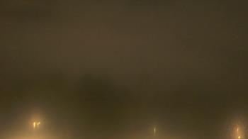 Weather camera view of Claypit Hill Elementary School.