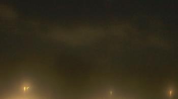 Weather camera view of Claypit Hill Elementary School.