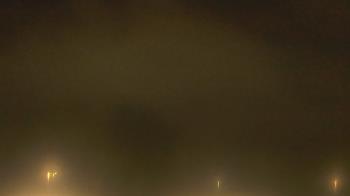 Weather camera view of Claypit Hill Elementary School.