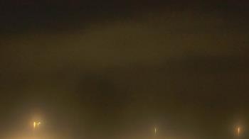 Weather camera view of Claypit Hill Elementary School.