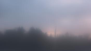 Weather camera view of Claypit Hill Elementary School.