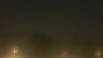 Weather camera view of Claypit Hill Elementary School.