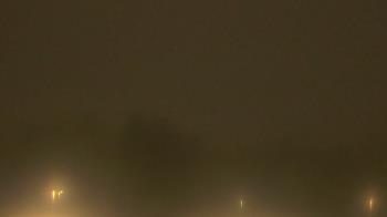 Weather camera view of Claypit Hill Elementary School.