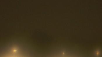 Weather camera view of Claypit Hill Elementary School.