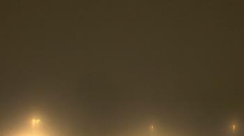 Weather camera view of Claypit Hill Elementary School.