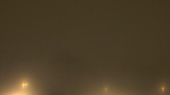 Weather camera view of Claypit Hill Elementary School.