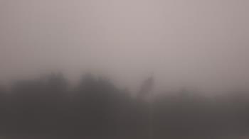 Weather camera view of Claypit Hill Elementary School.