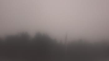 Weather camera view of Claypit Hill Elementary School.