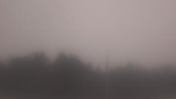 Weather camera view of Claypit Hill Elementary School.